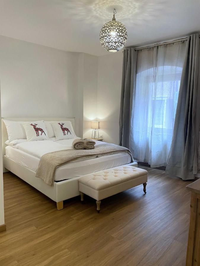 Ai Tre Garofani B&B Trento Eksteriør bilde