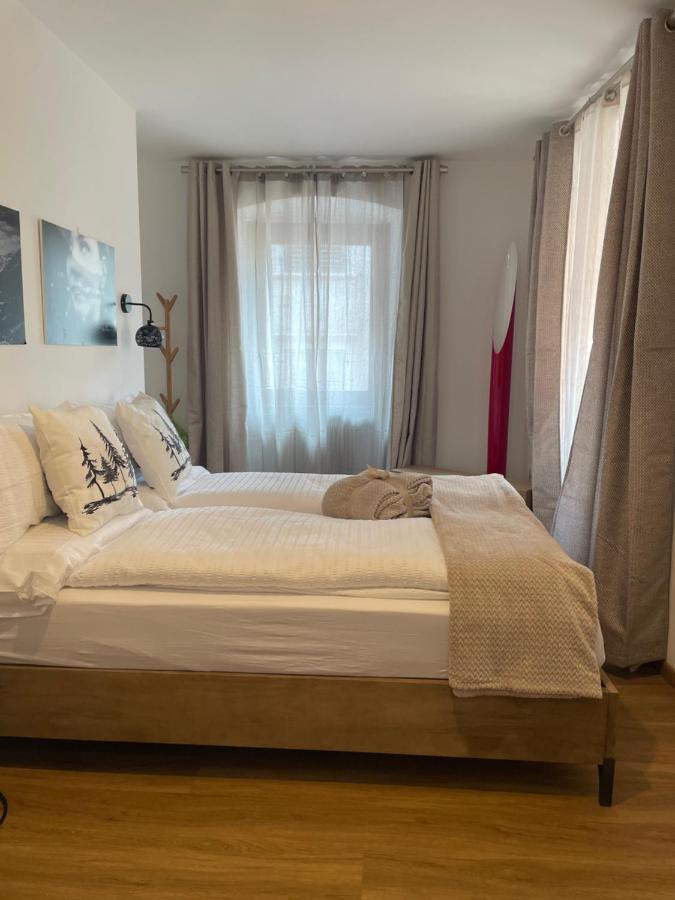 Ai Tre Garofani B&B Trento Eksteriør bilde