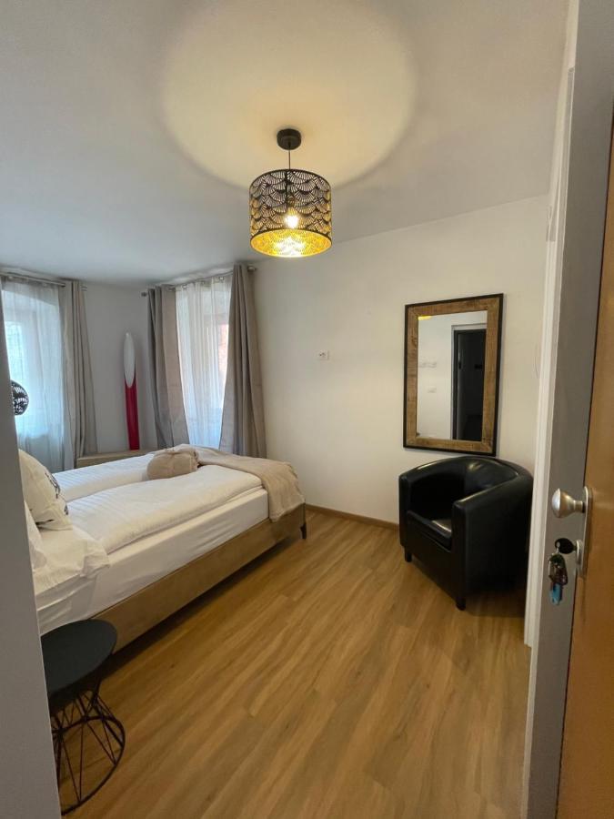 Ai Tre Garofani B&B Trento Eksteriør bilde