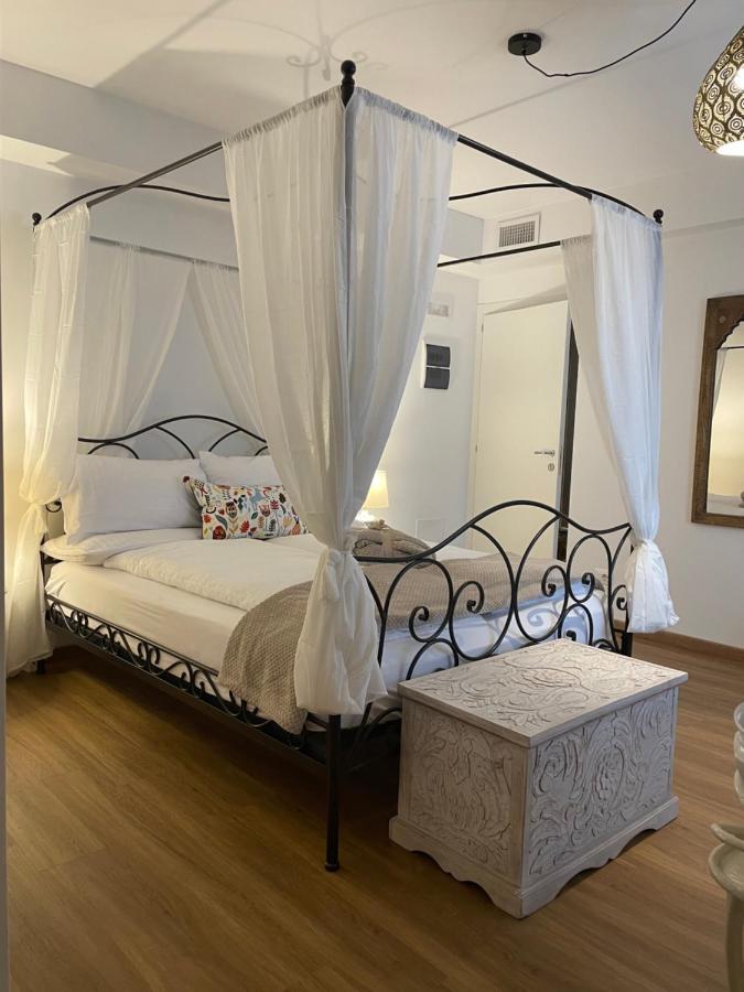 Ai Tre Garofani B&B Trento Eksteriør bilde